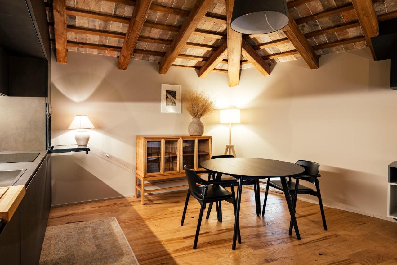 B&B Casa Del Vicario Fagagna Buitenkant foto