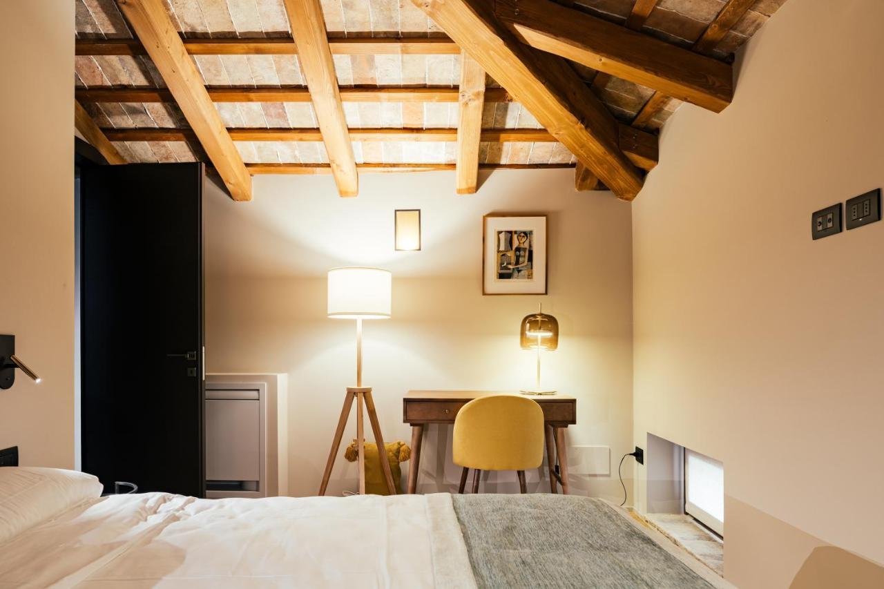 B&B Casa Del Vicario Fagagna Buitenkant foto