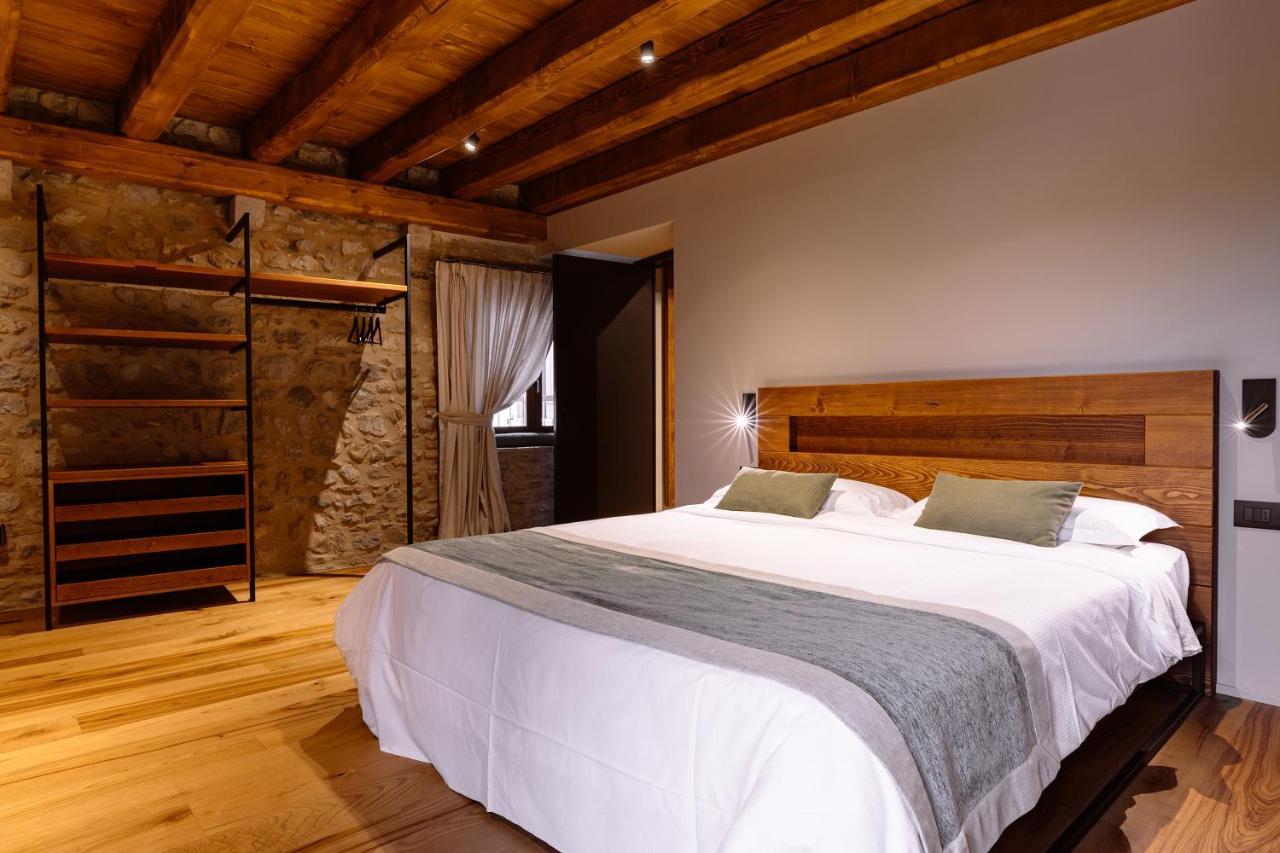 B&B Casa Del Vicario Fagagna Buitenkant foto